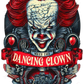 Dancing Clown - Htv Transfer