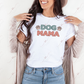 Dog Mama - Tshirt