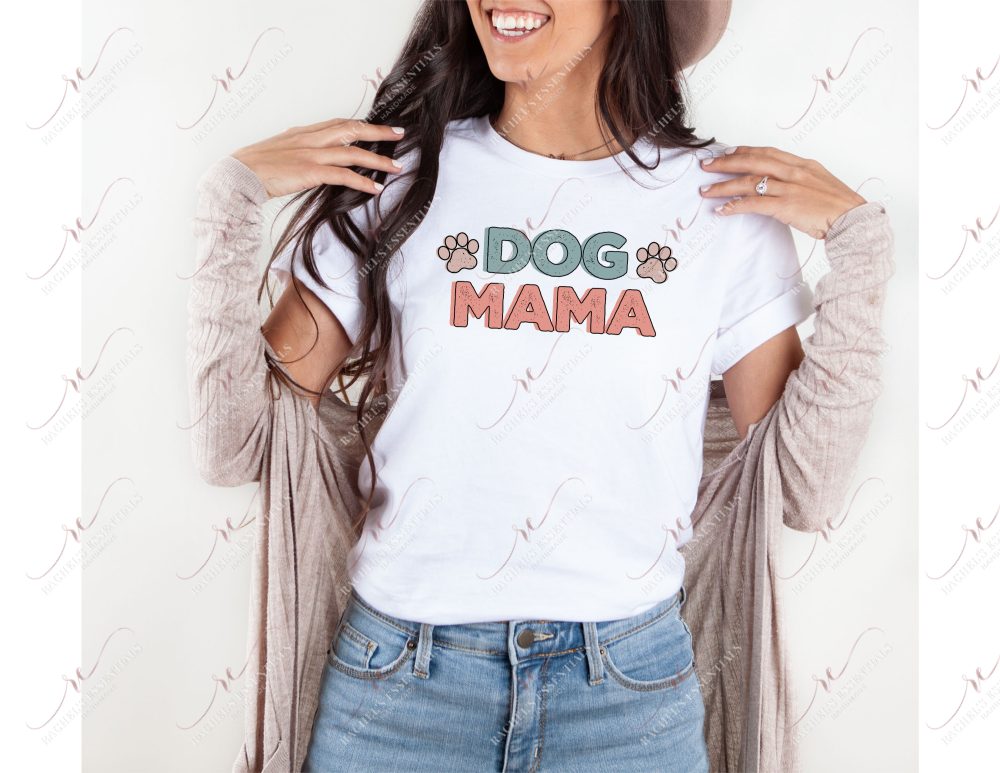 Dog Mama - Tshirt