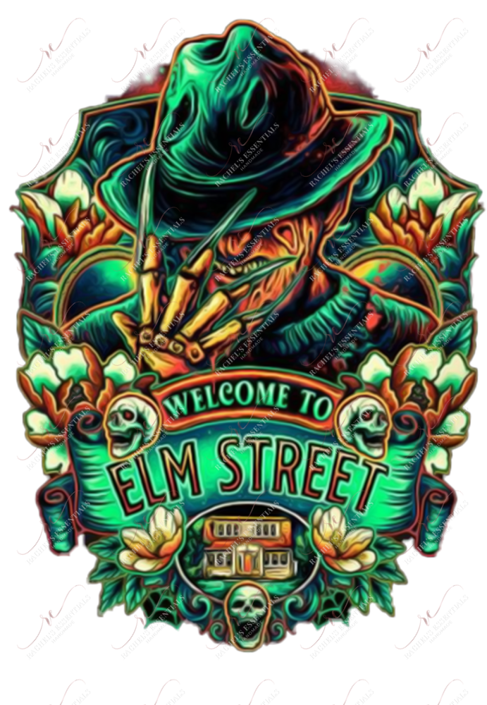 Elm Street - Htv Transfer
