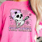 Feeling Extra Stabby This Winter Color- Ready To Press Sublimation Transfer Print 12/23 Sublimation