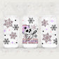 Feeling Extra Stabby This Winter - Libbey/Beer Can Glass 12/23 Sublimation