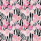 Floral Zebra - Vinyl Wrap