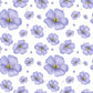 Flowers Purple - Vinyl Wrap