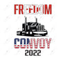 Freedom Convoy 2022 - Ready To Press Sublimation Transfer Print Sublimation