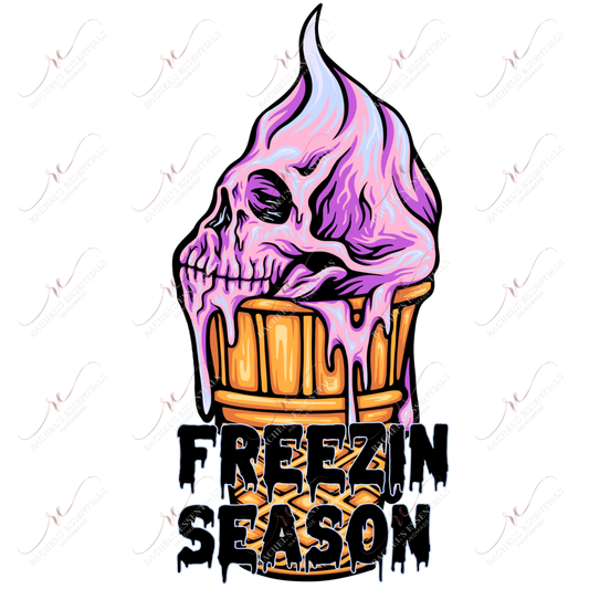 Freezin Season- Htv Transfer