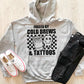 Fueled By Cold Brew & Tattoos - Ready To Press Sublimation Transfer Print Sublimation