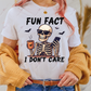 Fun fact I don’t care - htv transfer