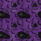 Goth Girl-Vinyl Wrap Seamless Vinyl