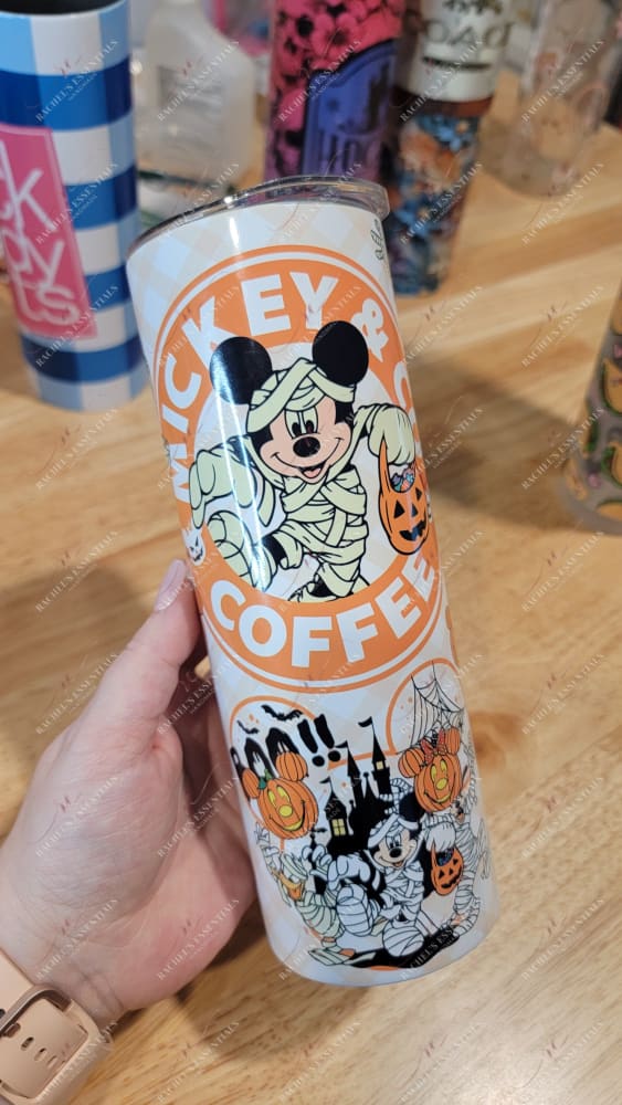 Halloween Mouse 20Oz Tumbler