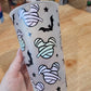 Halloween Mouse Cold Cup No Logo