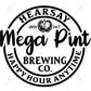 Hearsay - Clear Cast Decal