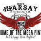 Hearsay - Clear Cast Decal