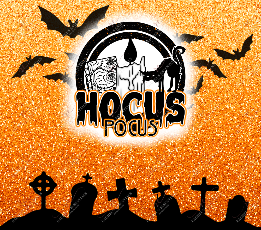 Hocus Pocus - Ready To Press Sublimation Transfer Print Sublimation