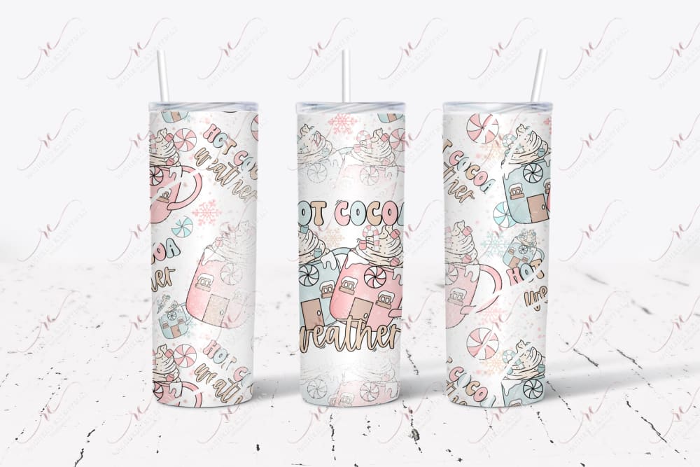 Hot Cocoa Pastel - Vinyl Wrap Vinyl