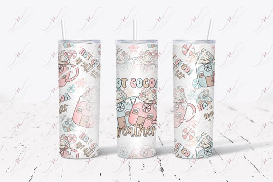 Hot Cocoa Pastel - Vinyl Wrap Vinyl