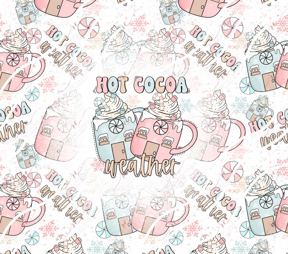 Hot Cocoa Pastel - Vinyl Wrap Vinyl