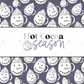 Hot Cocoa Season - Vinyl Wrap Vinyl