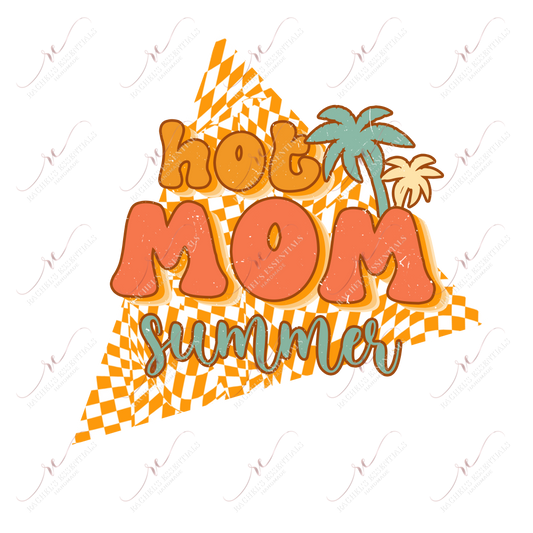 Hot Mom Summer - Htv Transfer