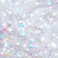 Iridescent Glitter 10 - Vinyl Wrap Vinyl