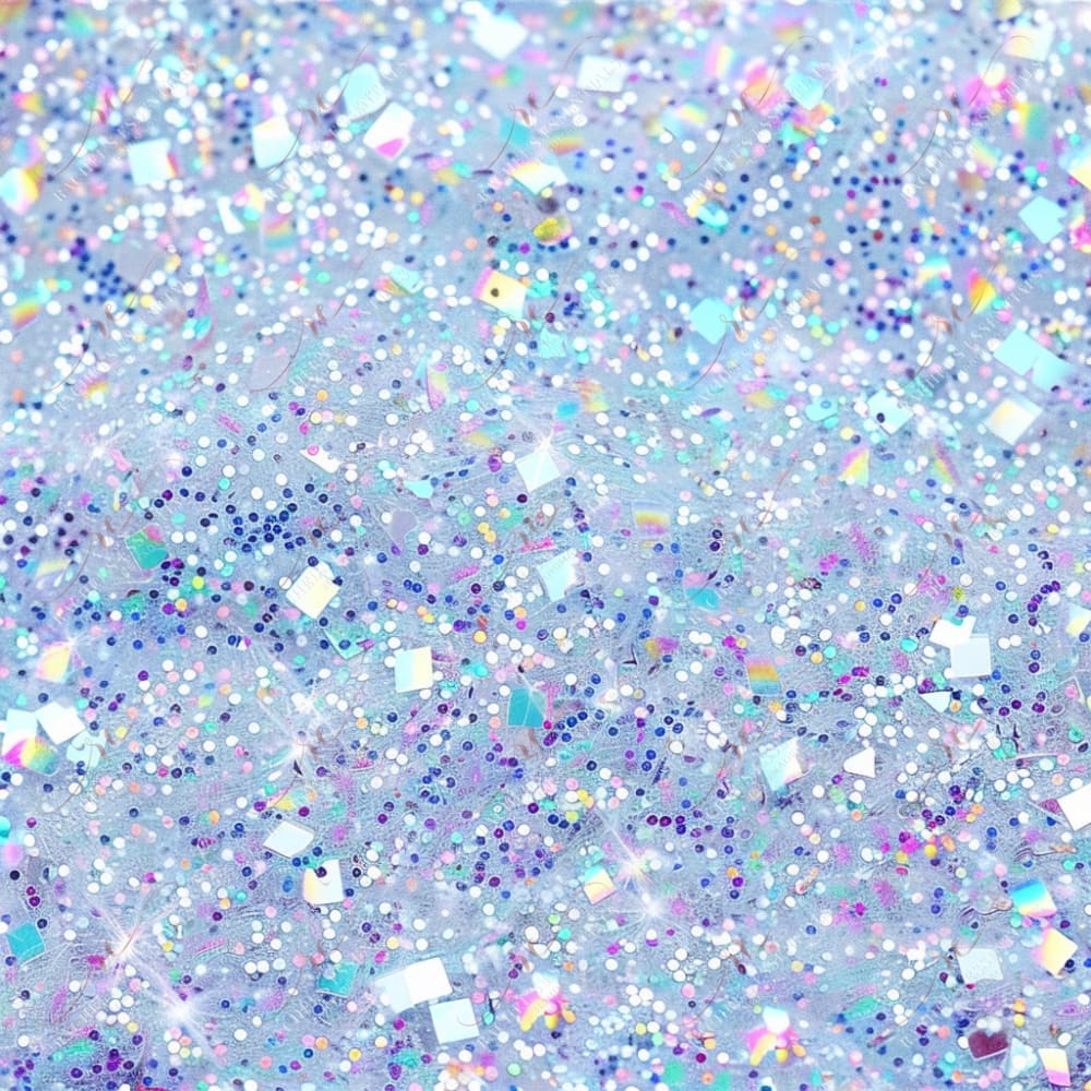 Iridescent Glitter 3 - Vinyl Wrap Vinyl