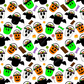 Kids Halloween-Vinyl Wrap Seamless Vinyl