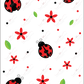 Ladybugs - Vinyl Pen Wrap