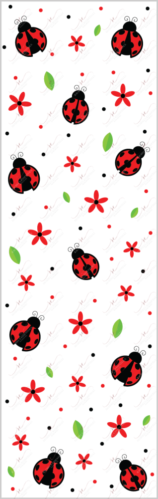 Ladybugs - Vinyl Pen Wrap