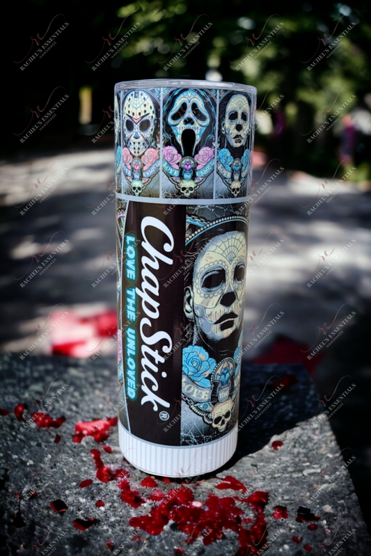 Limited Time Chap Stick Horror 20Oz Tumbler