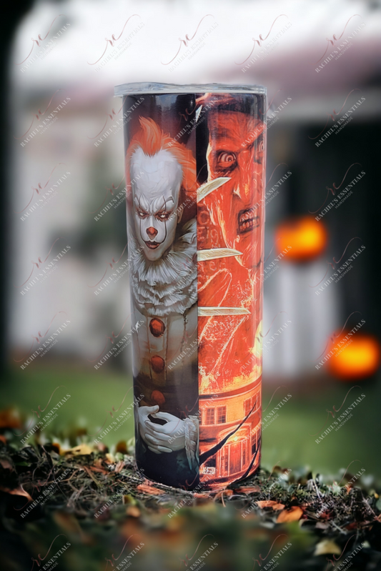 Limited Time Horror Movie 20Oz Tumbler