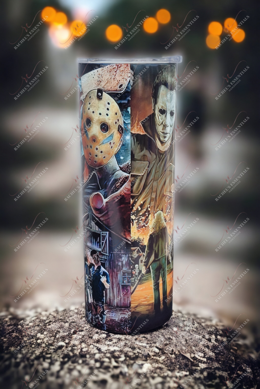 Limited Time Horror Movie 20Oz Tumbler