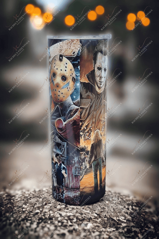 Limited Time Horror Movie 20Oz Tumbler