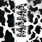 Mama Cow Print - Vinyl Wrap Vinyl