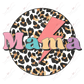 Mama - Htv Transfer