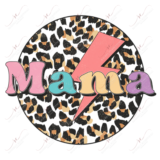 Mama - Htv Transfer