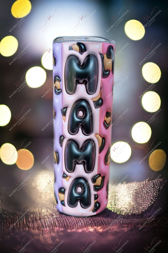 Mama Puff 20Oz Tumbler