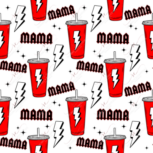 Mama - Ready To Press Sublimation Transfer Print Sublimation