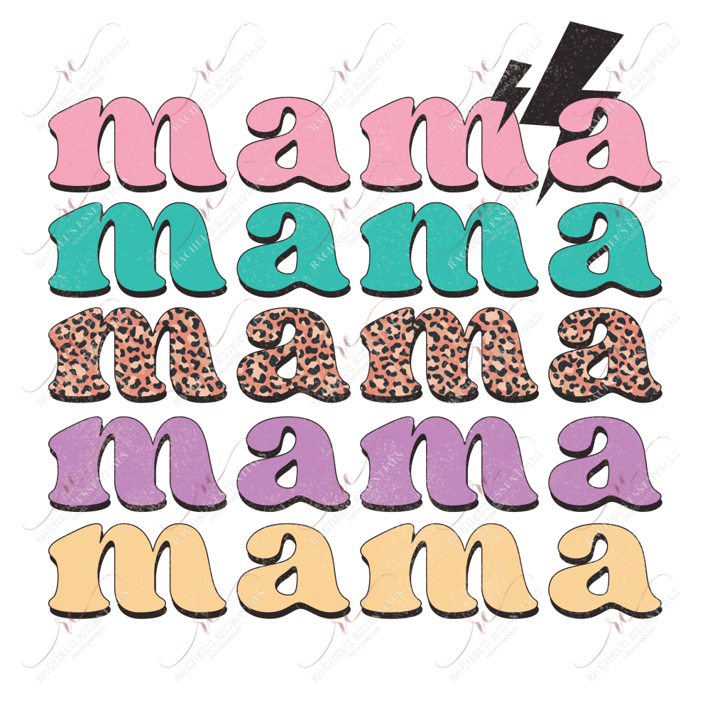 Mama Repeat - Htv Transfer