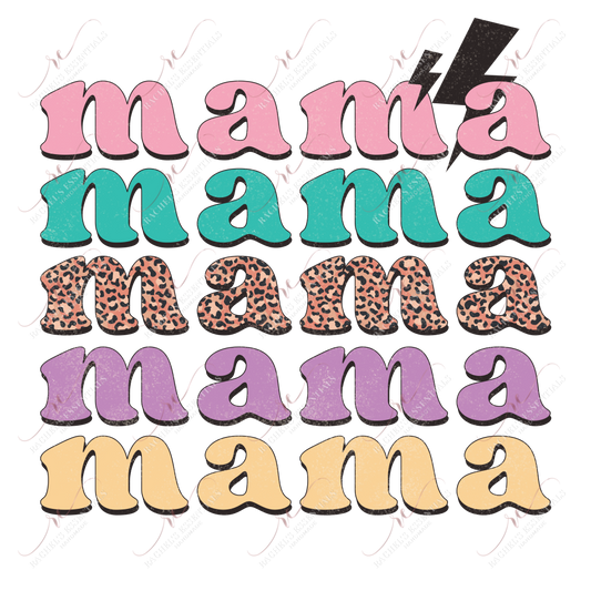 Mama Repeat - Htv Transfer