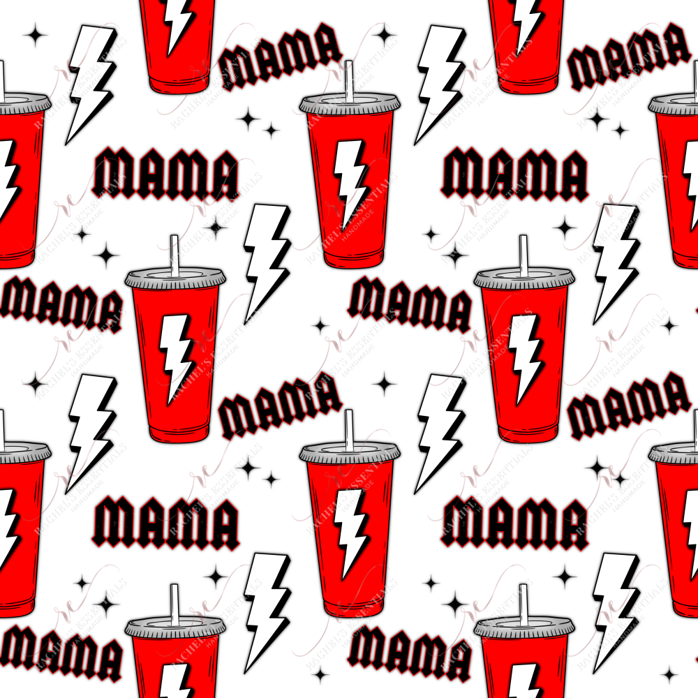 Mama- Vinyl Wrap Vinyl