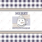 Merry Hotcocoamas- Ready To Press Sublimation Transfer Print Sublimation