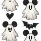 Mouse Ghosts - Vinyl Pen Wrap