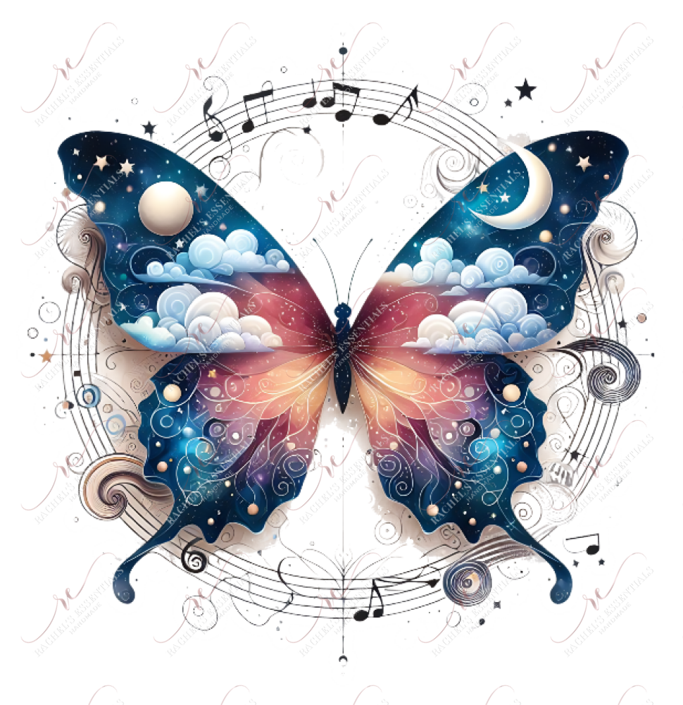 Musical Butterfly