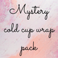 Mystery Cold Cup Wraps Pack