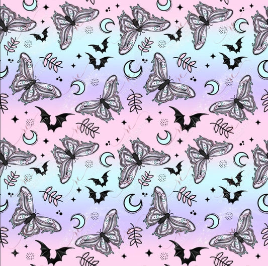 Mystical Butterflies - Vinyl Wrap Seamless 2/24 Vinyl