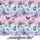 Mystical Butterfly - Vinyl Wrap Seamless 12/23 Vinyl