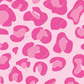 Pink Leopard - Vinyl Pen Wrap