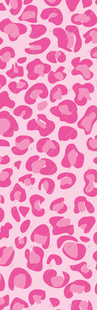 Pink Leopard - Vinyl Pen Wrap