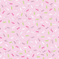 Pink Mixed Sprinkles - Vinyl Wrap Vinyl