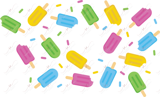 Popsicles - Cold Cup Wrap